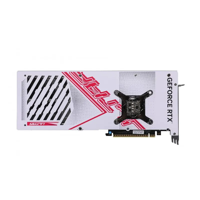 VGA Colorful iGame GeForce RTX 4070 Ti Super Ultra W OC 16GB-V 5