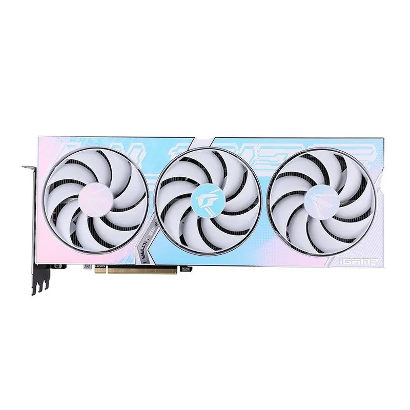 VGA Colorful iGame GeForce RTX 4070 Ti Ultra W OC-V 12GB RGB 2