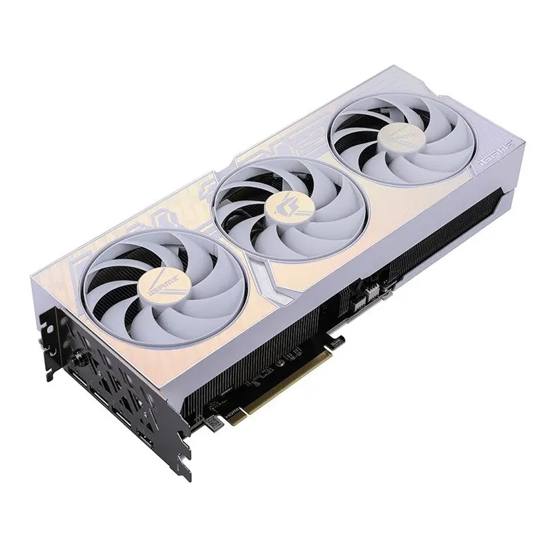 VGA Colorful iGame GeForce RTX 4070 Ti Ultra W OC-V 12GB RGB 3