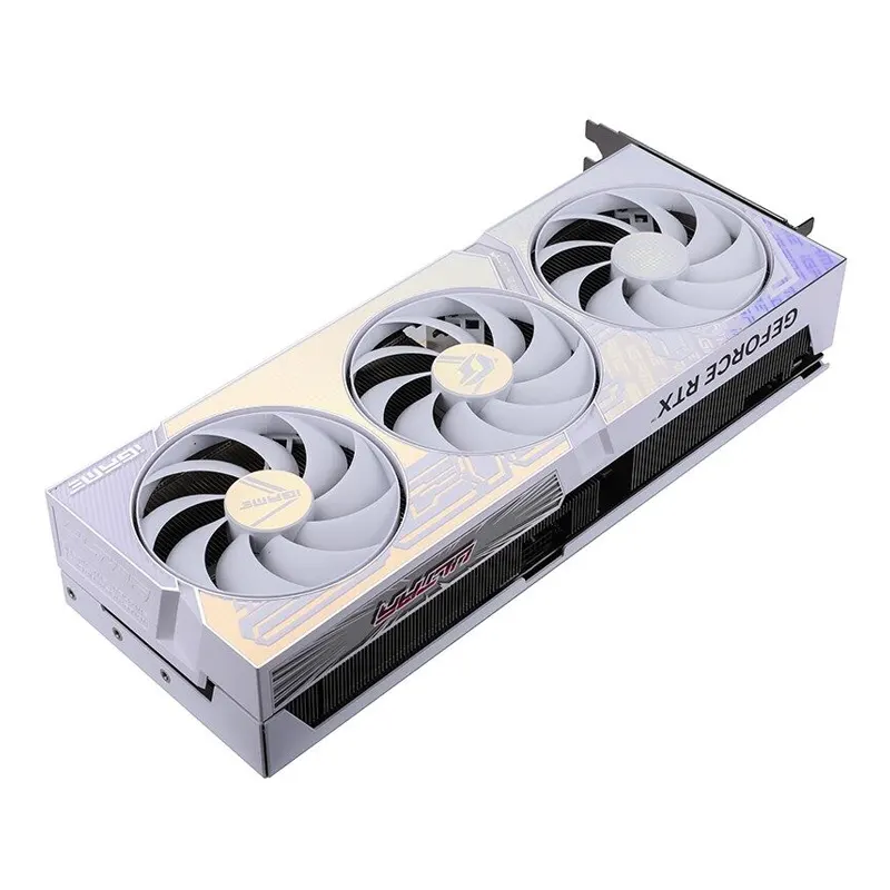 VGA Colorful iGame GeForce RTX 4070 Ti Ultra W OC-V 12GB RGB 4