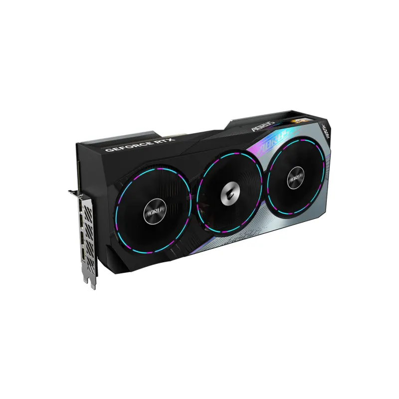 Card màn hình GIGABYTE RTX 4090 Aorus Master 24GB VRAM DDR6X 2