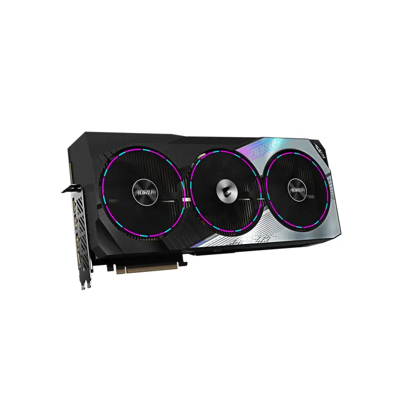 Card màn hình GIGABYTE RTX 4090 Aorus Master 24GB VRAM DDR6X 3