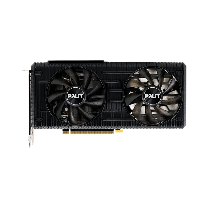 Card màn hình Palit GeForce RTX 3060 12GB GDDR6 Dual (LHR) 3
