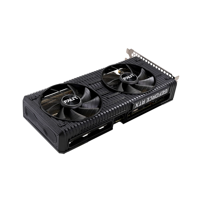 Card màn hình Palit GeForce RTX 3060 12GB GDDR6 Dual (LHR) 5