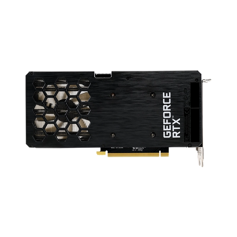 Card màn hình Palit GeForce RTX 3060 12GB GDDR6 Dual (LHR) 6