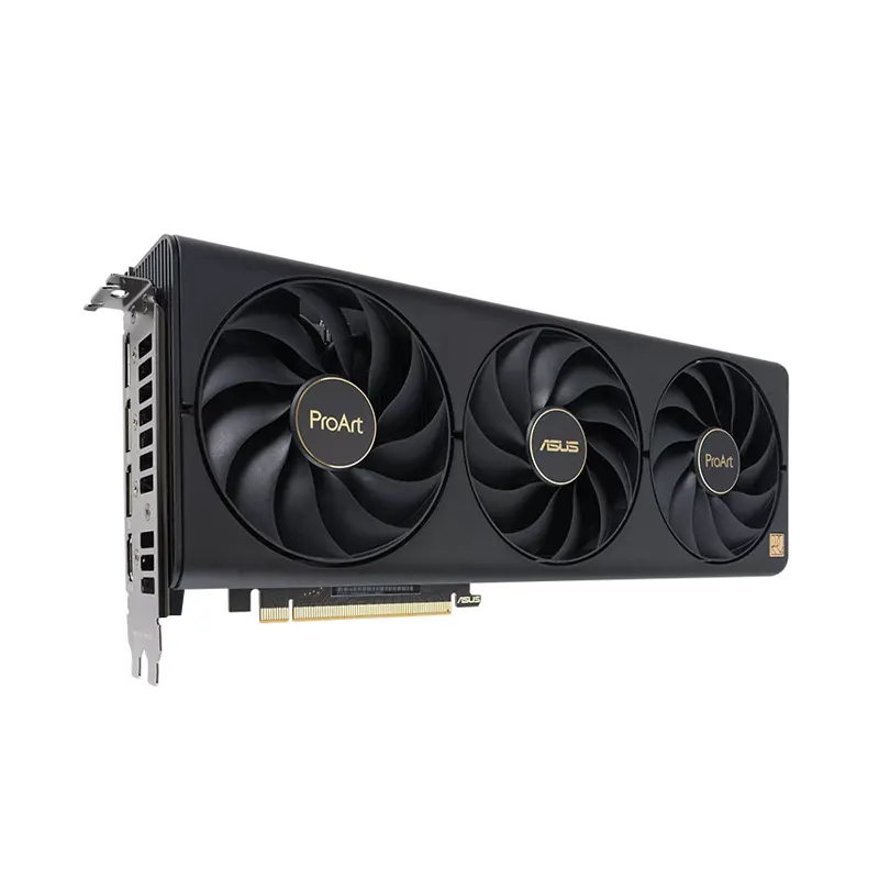 Card màn hình ASUS ProArt RTX 4070 Ti Super 16GB GDDR6X 3
