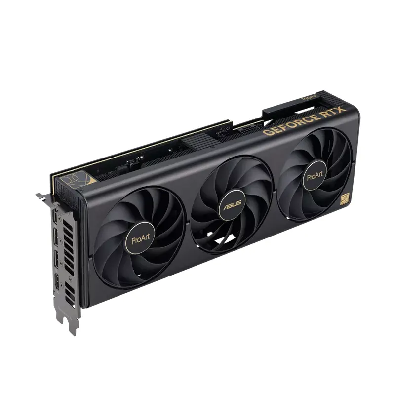 Card màn hình ASUS ProArt RTX 4070 Ti Super 16GB GDDR6X 4