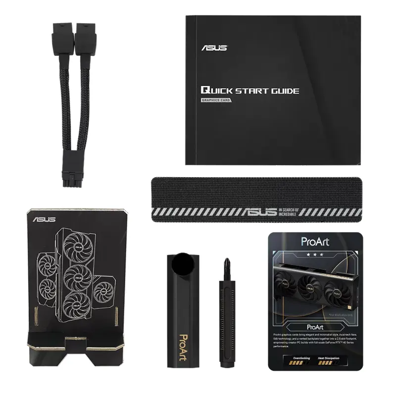 Card màn hình ASUS ProArt RTX 4070 Ti Super 16GB GDDR6X 9