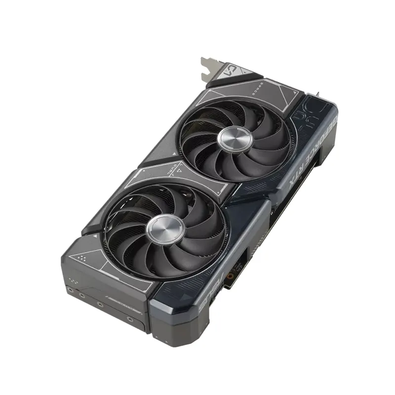 Card màn hình ASUS RTX 4070 SUPER OC Edition 12GB GDDR6X 6