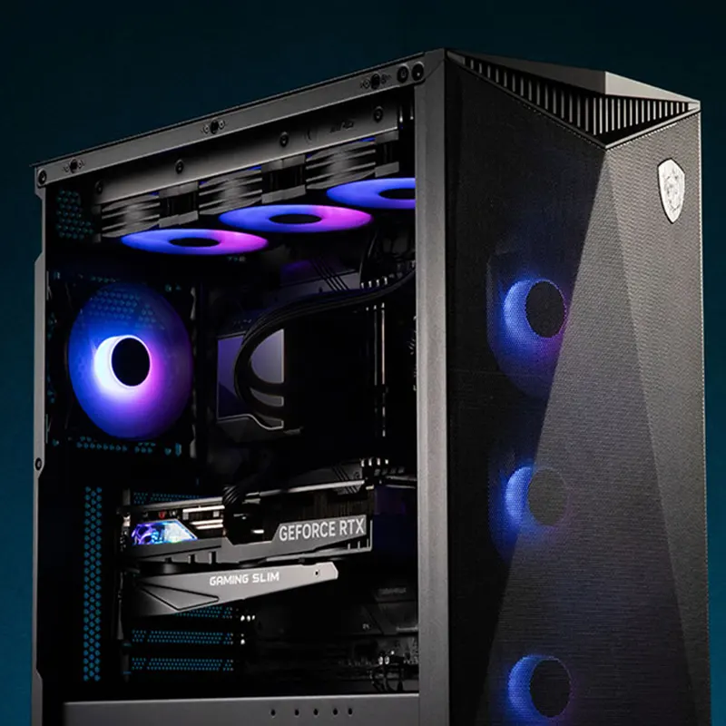 Card màn hình MSI RTX 4070 Ti SUPER GAMING X SLIM 10