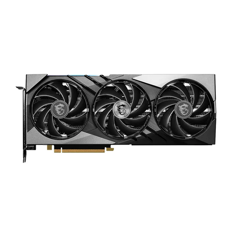 Card màn hình MSI RTX 4070 Ti SUPER GAMING X SLIM 2