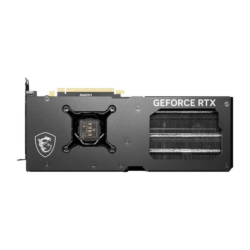 Card màn hình MSI RTX 4070 Ti SUPER GAMING X SLIM 5