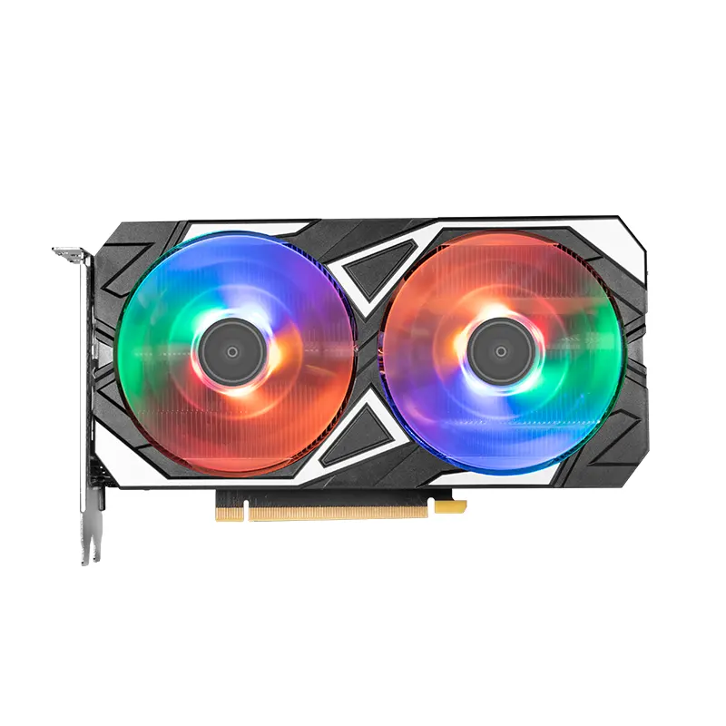 VGA GALAX RTX 3050 EX 8GB GDDR6 (1-Click OC Feature) LED 2