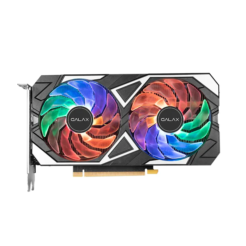 VGA GALAX RTX 3050 EX 8GB GDDR6 (1-Click OC Feature) LED 3