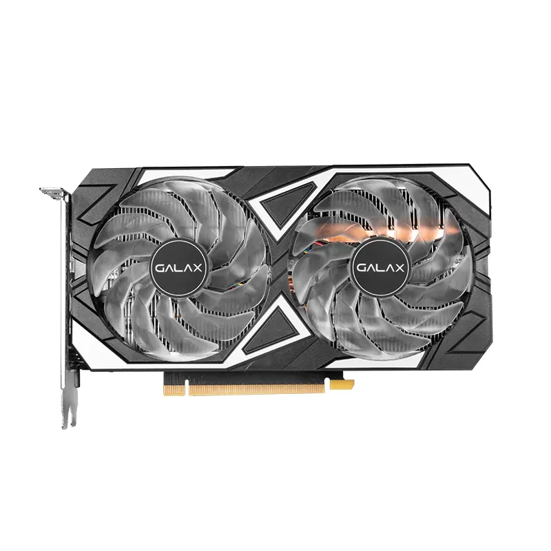 VGA GALAX RTX 3050 EX 8GB GDDR6 (1-Click OC Feature) LED 4