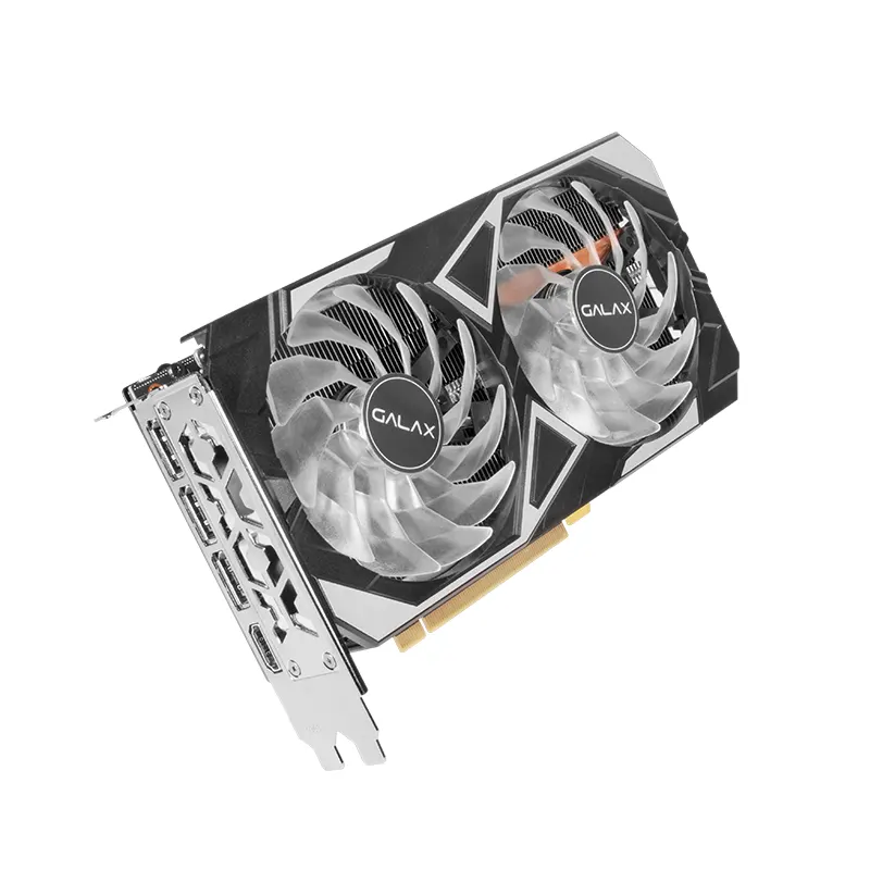 VGA GALAX RTX 3050 EX 8GB GDDR6 (1-Click OC Feature) LED 5