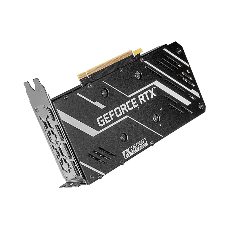 VGA GALAX RTX 3050 EX 8GB GDDR6 (1-Click OC Feature) LED 9