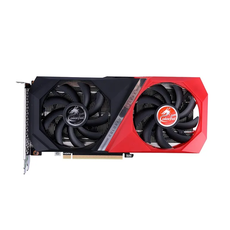 VGA Colorful GeForce RTX 3050 NB DUO 8G-V 8GB GDDR6 2