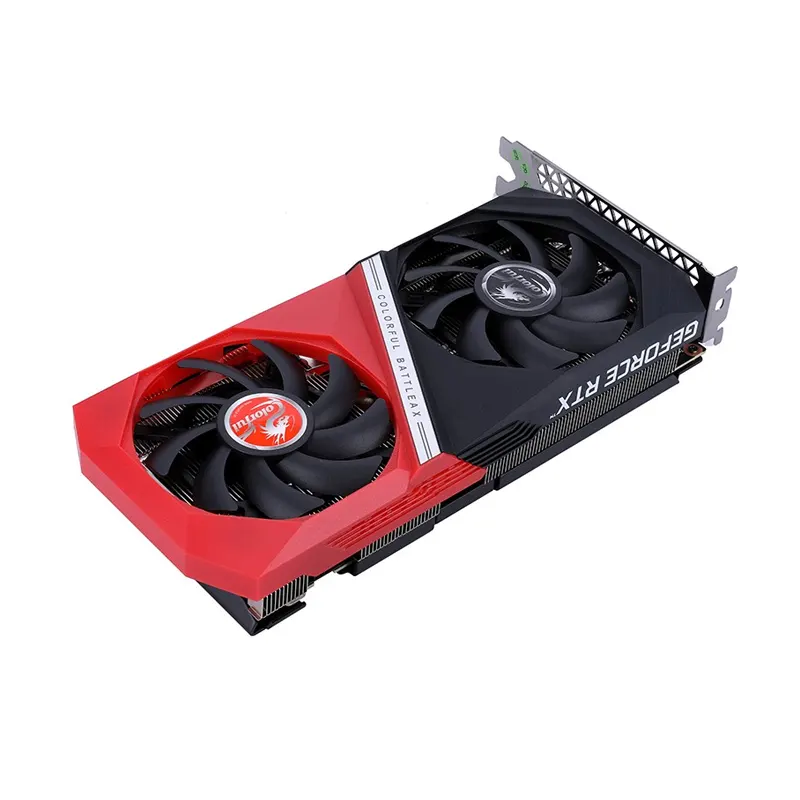 VGA Colorful GeForce RTX 3050 NB DUO 8G-V 8GB GDDR6 3
