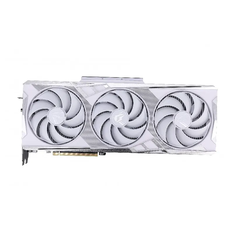 VGA Colorful iGame RTX 4070 Ti SUPER Vulcan W OC 16GB 2