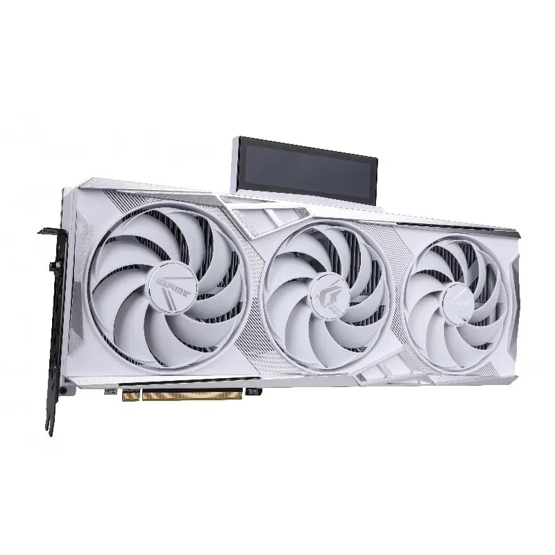 VGA Colorful iGame RTX 4070 Ti SUPER Vulcan W OC 16GB 3
