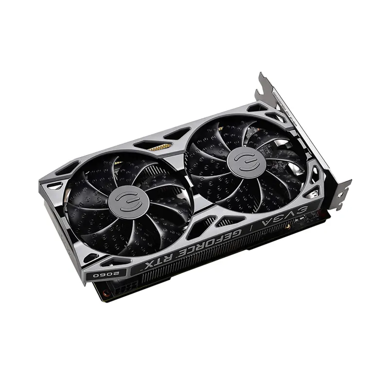 Card màn hình EVGA GeForce RTX 2060 KO ULTRA GAMING 6GB GDDR6 4