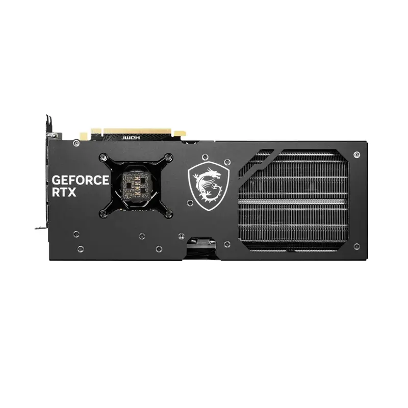 Card màn hình MSI GeForce RTX 4070 GAMING X TRIO 12G 3