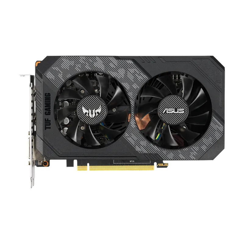 VGA ASUS TUF Gaming GeForce GTX 1660 6GB GDDR5 OC 2
