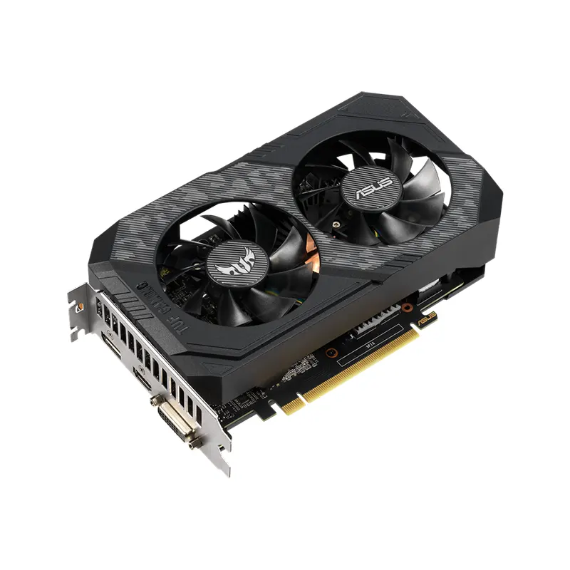 VGA ASUS TUF Gaming GeForce GTX 1660 6GB GDDR5 OC 3