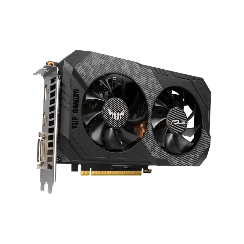 VGA ASUS TUF Gaming GeForce GTX 1660 6GB GDDR5 OC 4