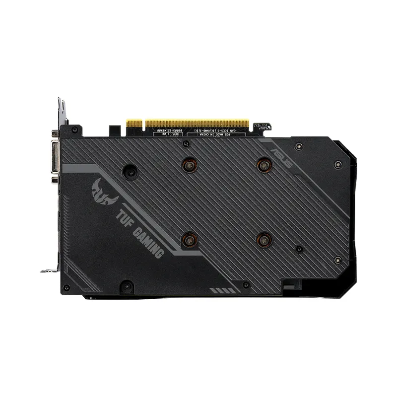 VGA ASUS TUF Gaming GeForce GTX 1660 6GB GDDR5 OC 5