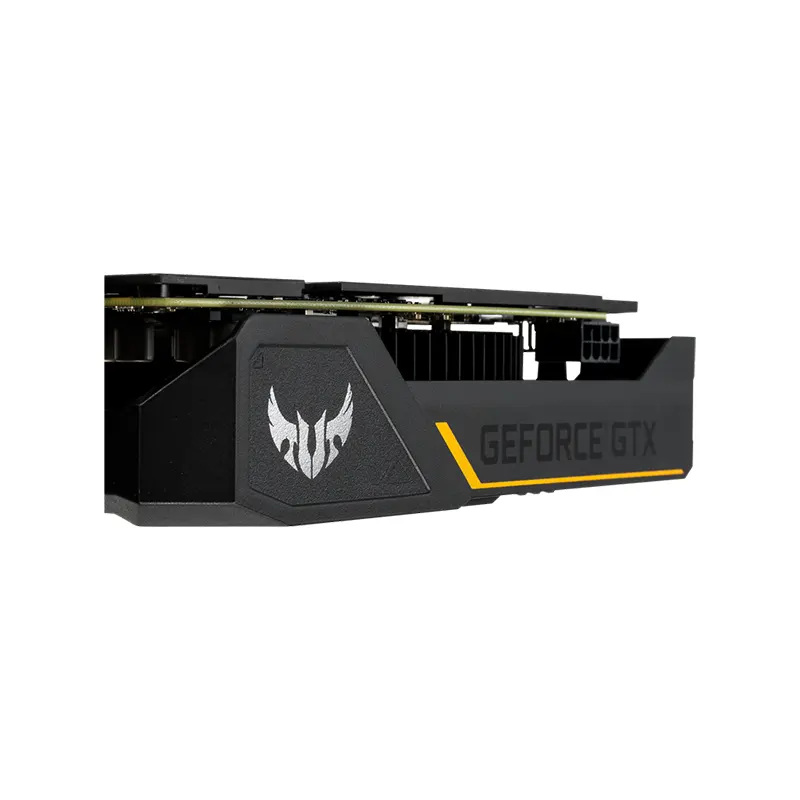 VGA ASUS TUF Gaming GeForce GTX 1660 6GB GDDR5 OC 6