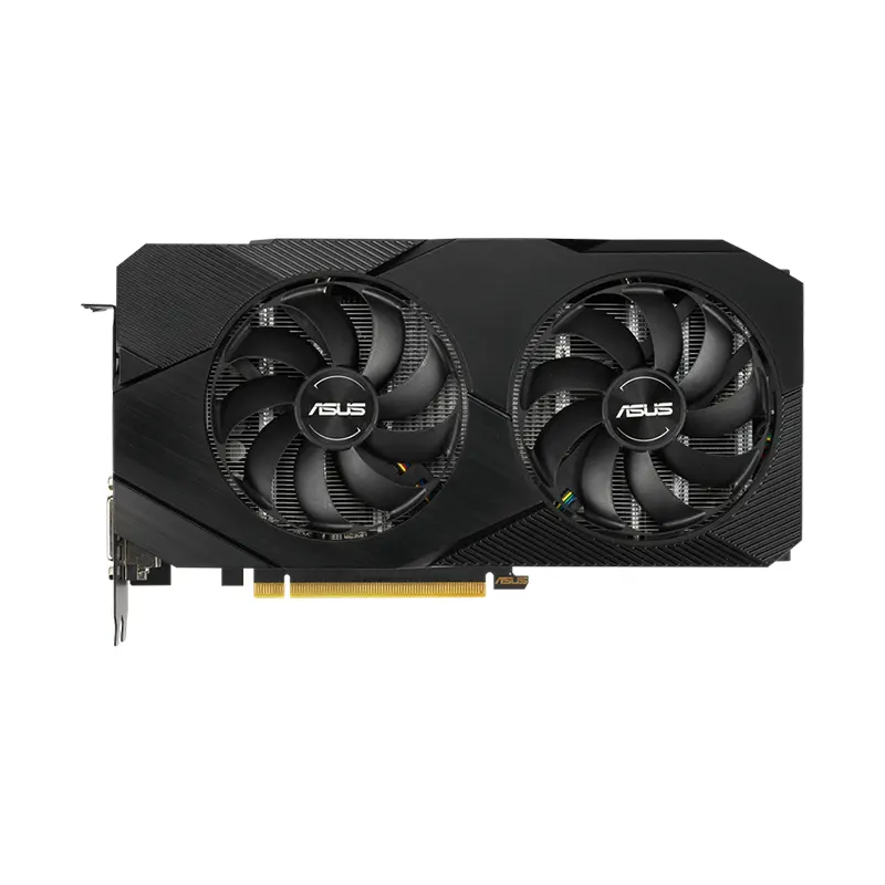 Card màn hình ASUS RTX 2060 O6G EVO GDDR6 Dual 2