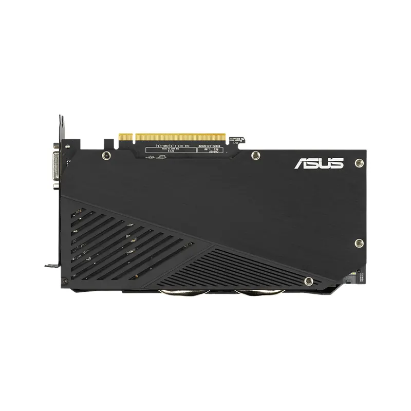 Card màn hình ASUS RTX 2060 O6G EVO GDDR6 Dual 5