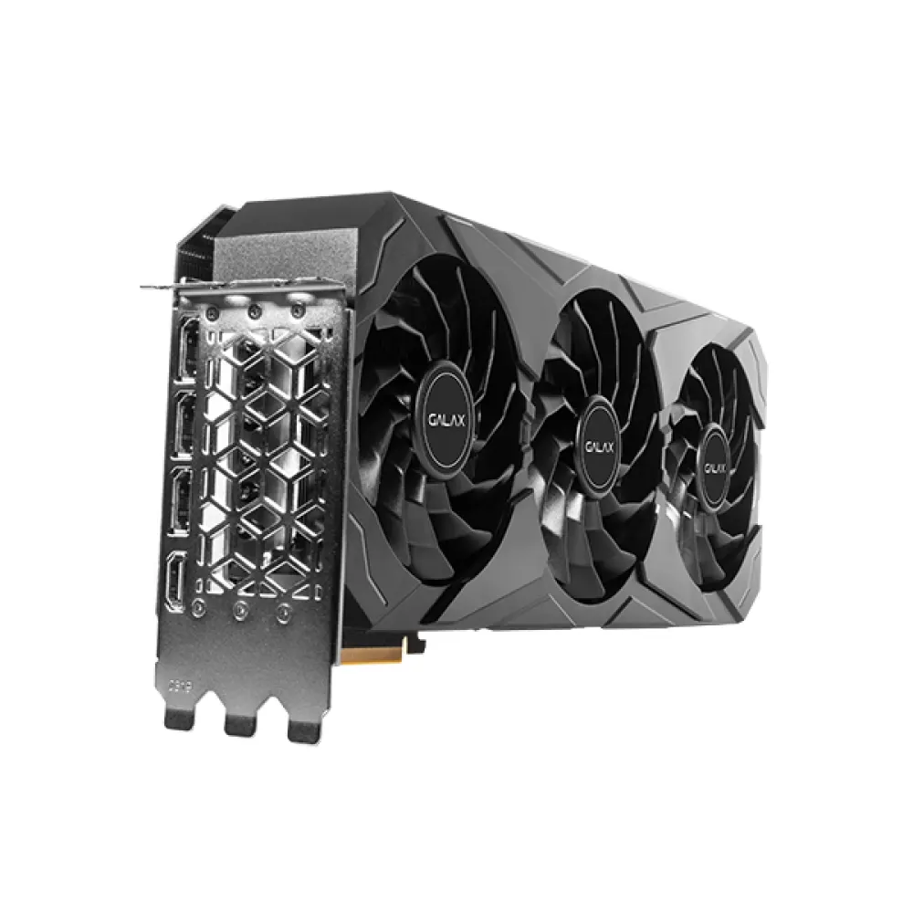 Card màn hình GALAX GeForce RTX 4070 Ti SUPER SG 1-Click OC 16GB GDDR6X (256-bit, Ada Lovelace, DLSS 3, Ray Tracing, Triple Fan)​ 6