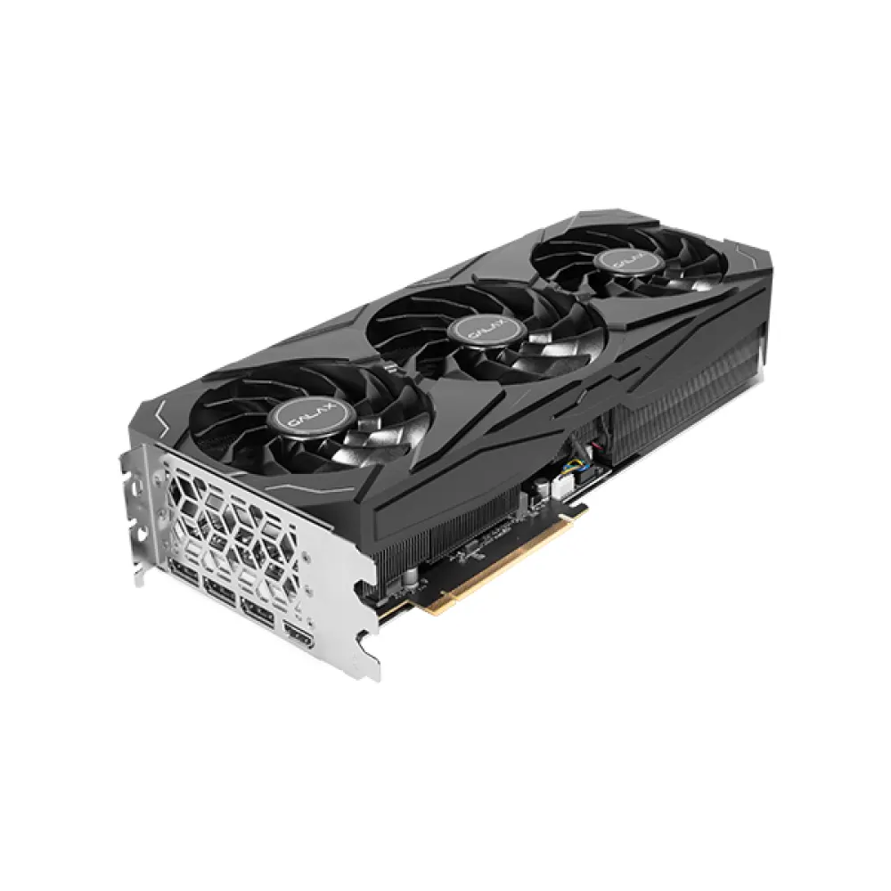 Card màn hình GALAX GeForce RTX 4070 Ti SUPER SG 1-Click OC 16GB GDDR6X (256-bit, Ada Lovelace, DLSS 3, Ray Tracing, Triple Fan)​ 3