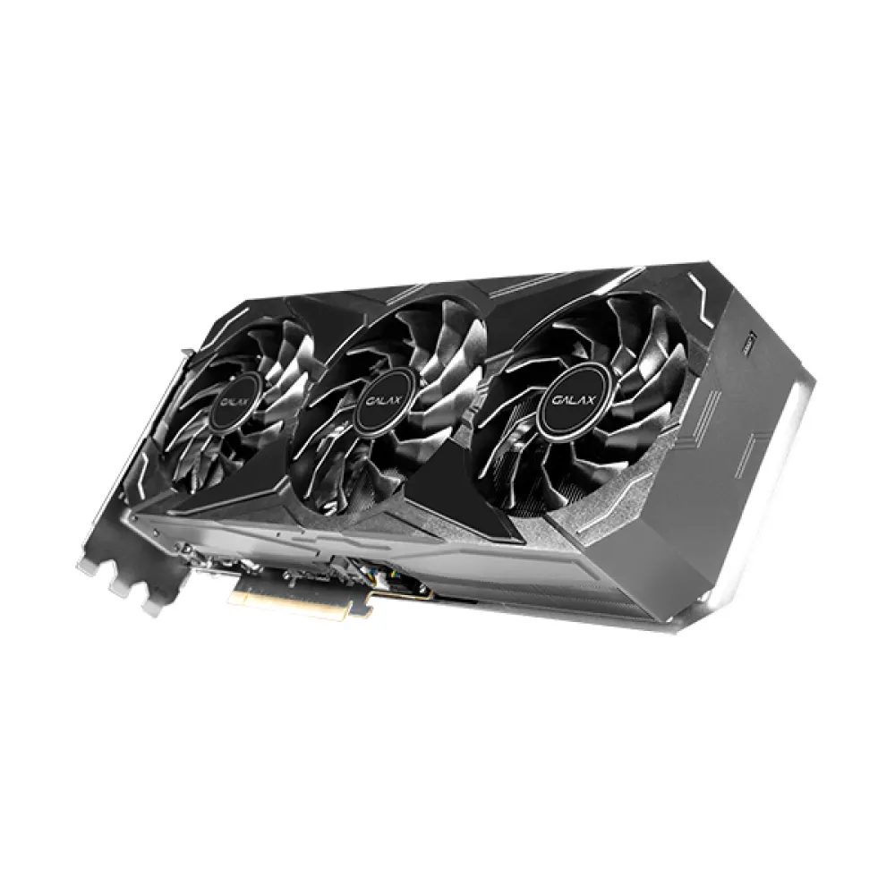 Card màn hình GALAX GeForce RTX 4070 Ti SUPER SG 1-Click OC 16GB GDDR6X (256-bit, Ada Lovelace, DLSS 3, Ray Tracing, Triple Fan)​ 5