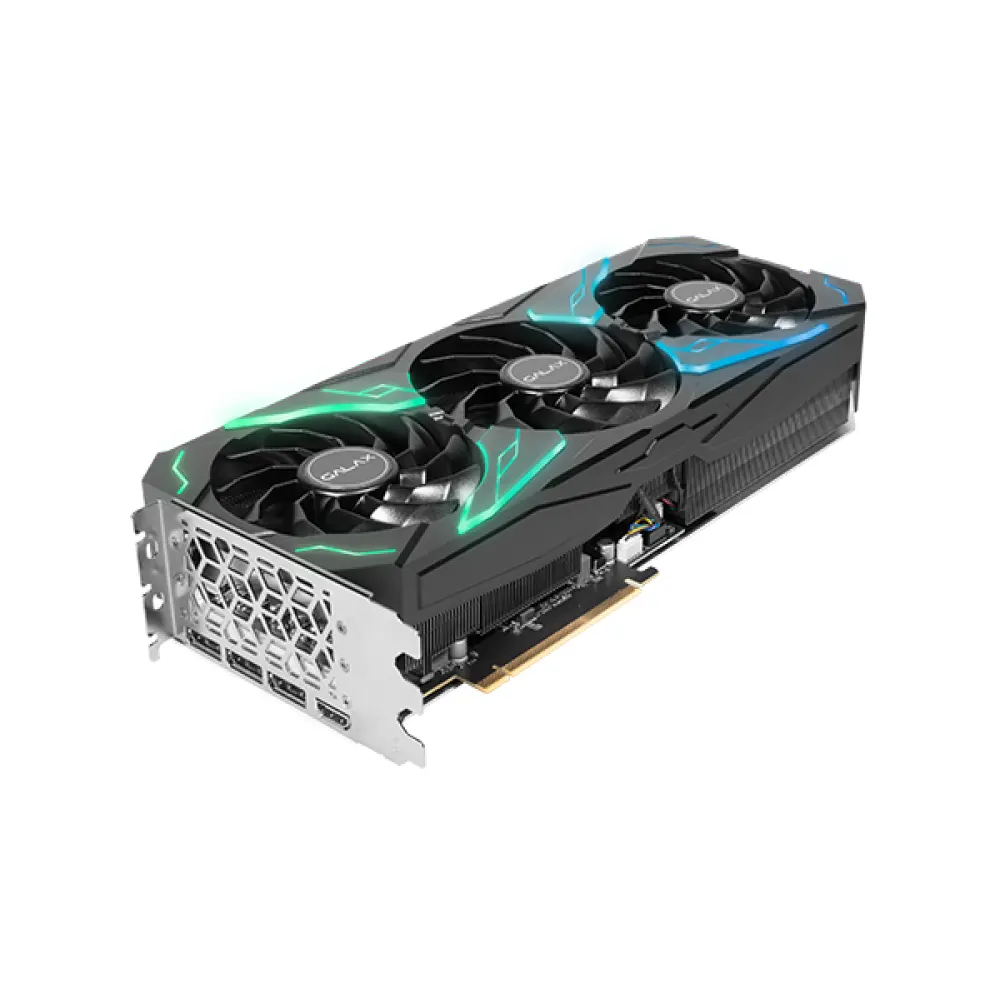Card màn hình GALAX GeForce RTX 4070 Ti SUPER SG 1-Click OC 16GB GDDR6X (256-bit, Ada Lovelace, DLSS 3, Ray Tracing, Triple Fan)​ 2