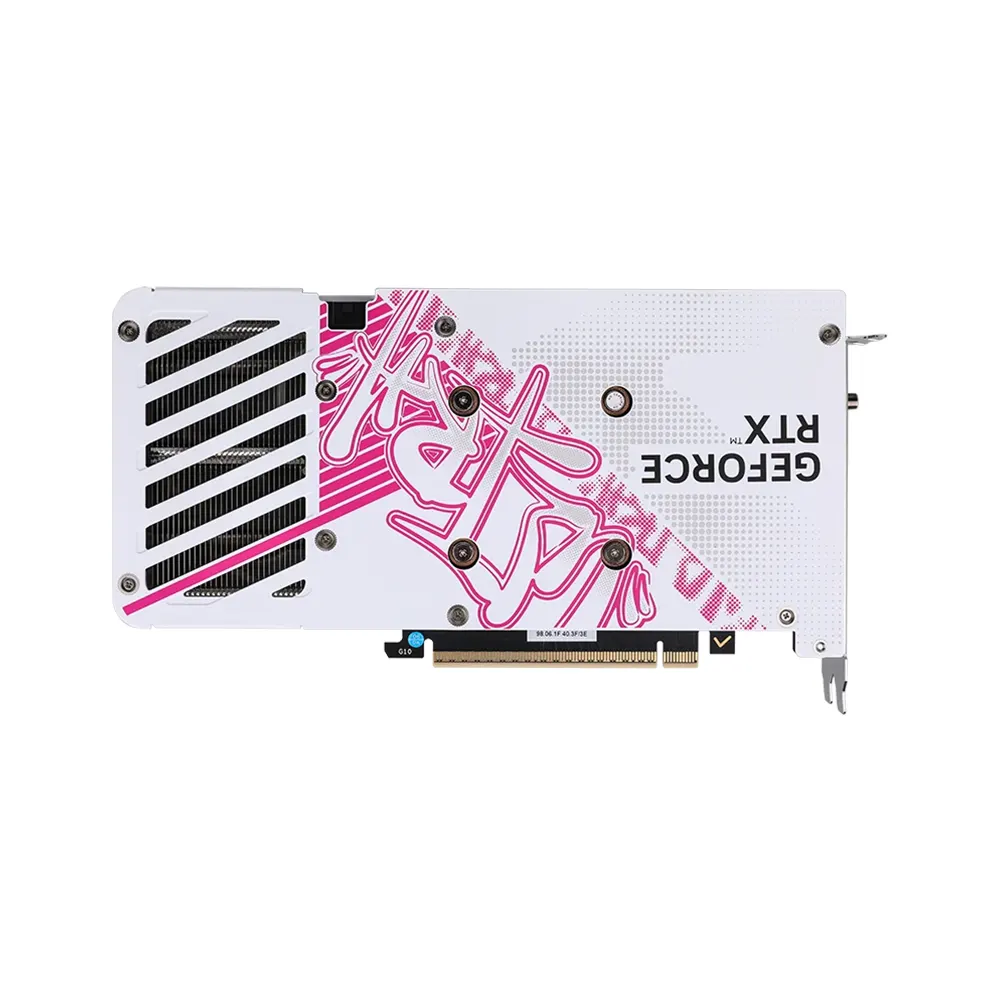 Card Màn Hình Colorful iGame GeForce RTX 5060 Ti Ultra W DUO OC 16GB GDDR7 (Blackwell, PCIe 5.0, DLSS 4, One-Key OC) 4