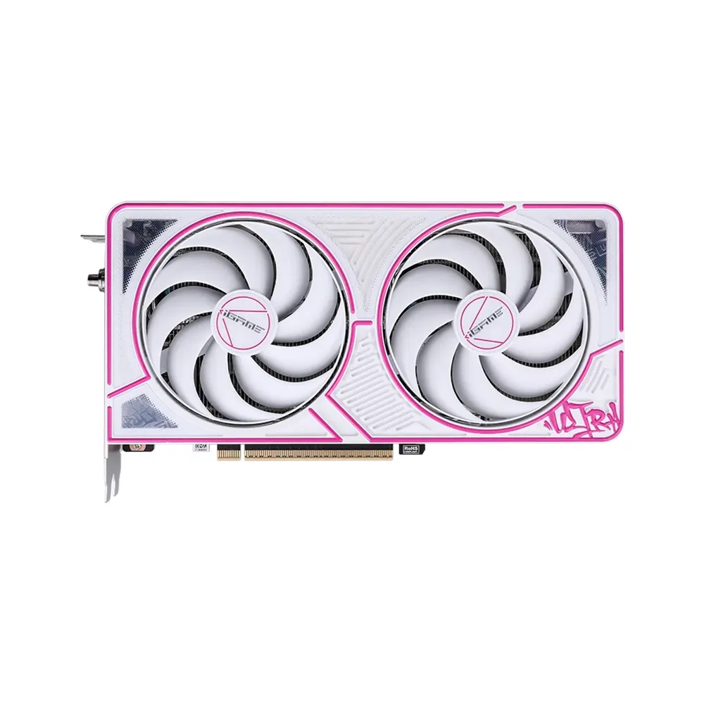 Card Màn Hình Colorful iGame GeForce RTX 5060 Ti Ultra W DUO OC 16GB GDDR7 (Blackwell, PCIe 5.0, DLSS 4, One-Key OC) 2