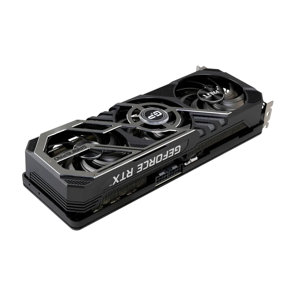 Card màn hình Palit GeForce RTX 3070 Ti GamingPro 8GB GDDR6X (256-bit, PCIe 4.0, Triple Fan) 6