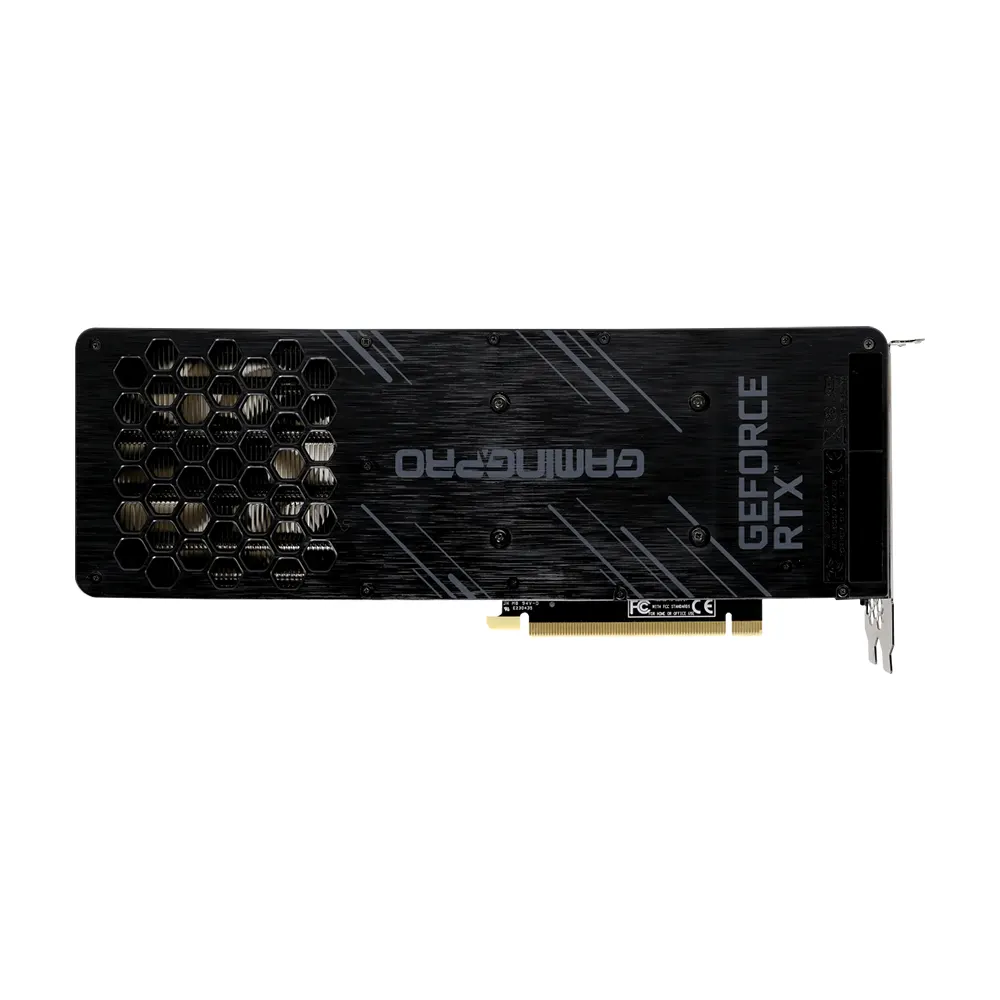Card màn hình Palit GeForce RTX 3070 Ti GamingPro 8GB GDDR6X (256-bit, PCIe 4.0, Triple Fan) 7