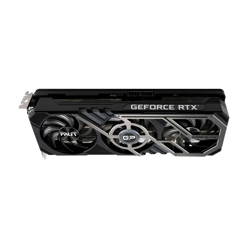 Card màn hình Palit GeForce RTX 3070 Ti GamingPro 8GB GDDR6X (256-bit, PCIe 4.0, Triple Fan) 5
