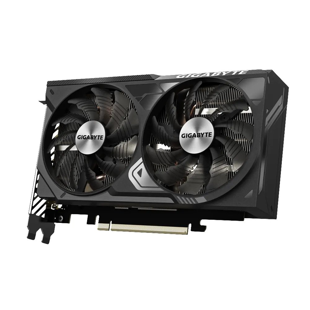 Card Màn Hình Gigabyte GeForce RTX 4070 WINDFORCE 2X OC V2 12GB GDDR6X (N4070WF2OCV2-12GD) – Dual Fan, PCIe 4.0, DLSS 3, Ray Tracing 3