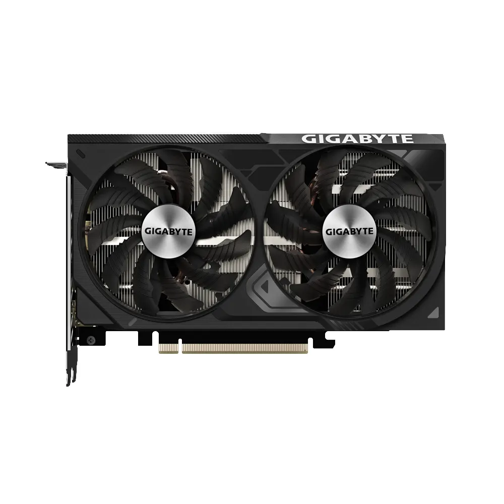 Card Màn Hình Gigabyte GeForce RTX 4070 WINDFORCE 2X OC V2 12GB GDDR6X (N4070WF2OCV2-12GD) – Dual Fan, PCIe 4.0, DLSS 3, Ray Tracing 2