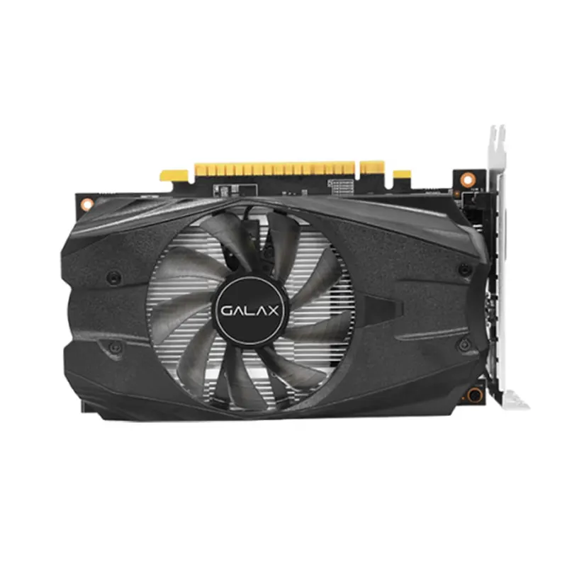 Card màn hình GALAX GTX 1050Ti OC (NVIDIA Geforce 4Gb DDR5 128Bit) 2