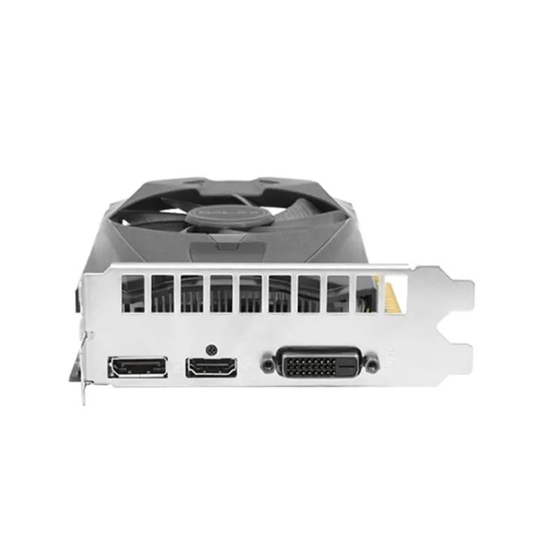 Card màn hình GALAX GTX 1050Ti OC (NVIDIA Geforce 4Gb DDR5 128Bit) 3