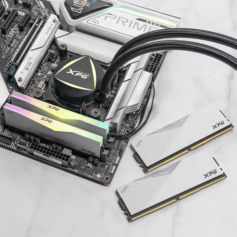Ram ADATA XPG LANCER RGB 32GB 6000MHz (KIT 2 x 16GB) DDR5 RGB 10