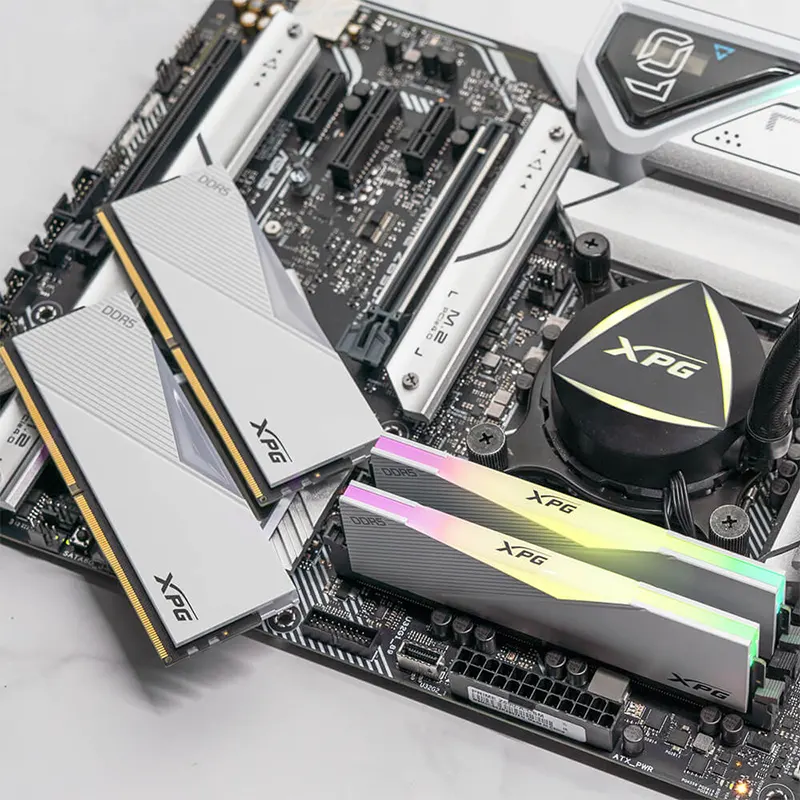 Ram ADATA XPG LANCER RGB 32GB 6000MHz (KIT 2 x 16GB) DDR5 RGB 9