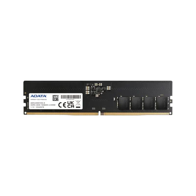 Bộ nhớ trong - Ram ADATA 16GB (1 x 16GB) DDR5 bus 4800MHz 2
